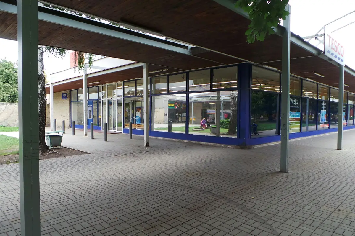 Tesco Supermarket